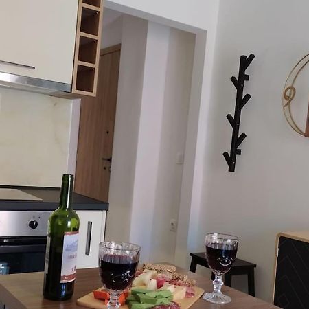 Xenofon'S Cozy Apartment Corfu  외부 사진