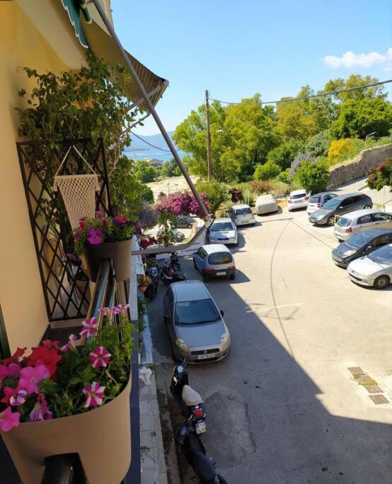 Xenofon'S Cozy Apartment Corfu  외부 사진