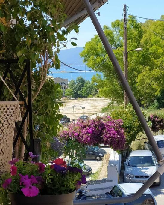 Xenofon'S Cozy Apartment Corfu  외부 사진