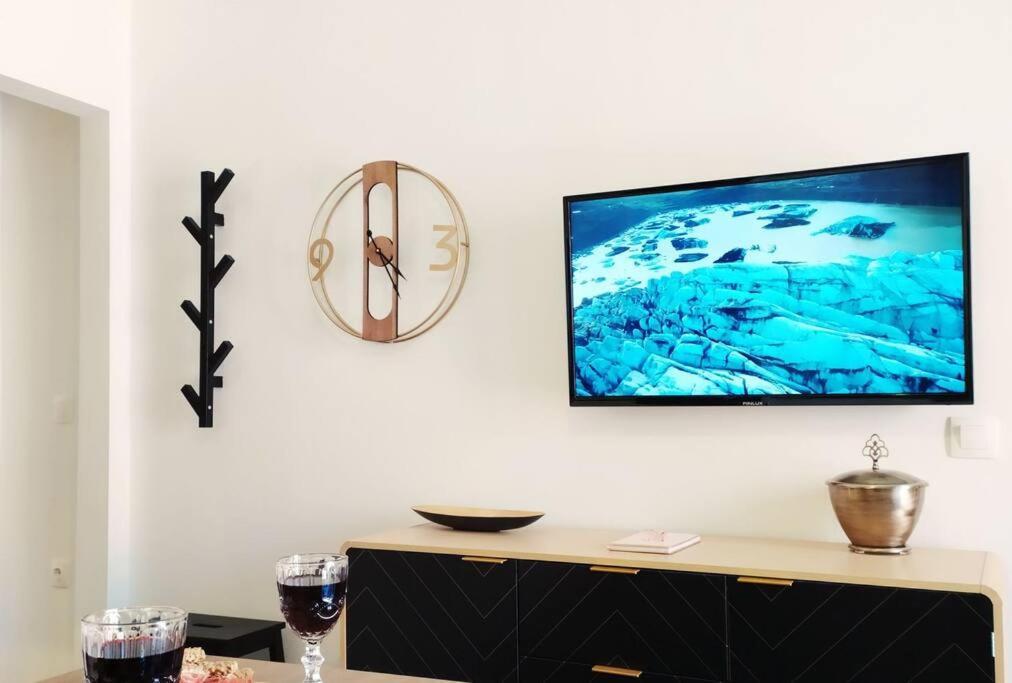 Xenofon'S Cozy Apartment Corfu  외부 사진