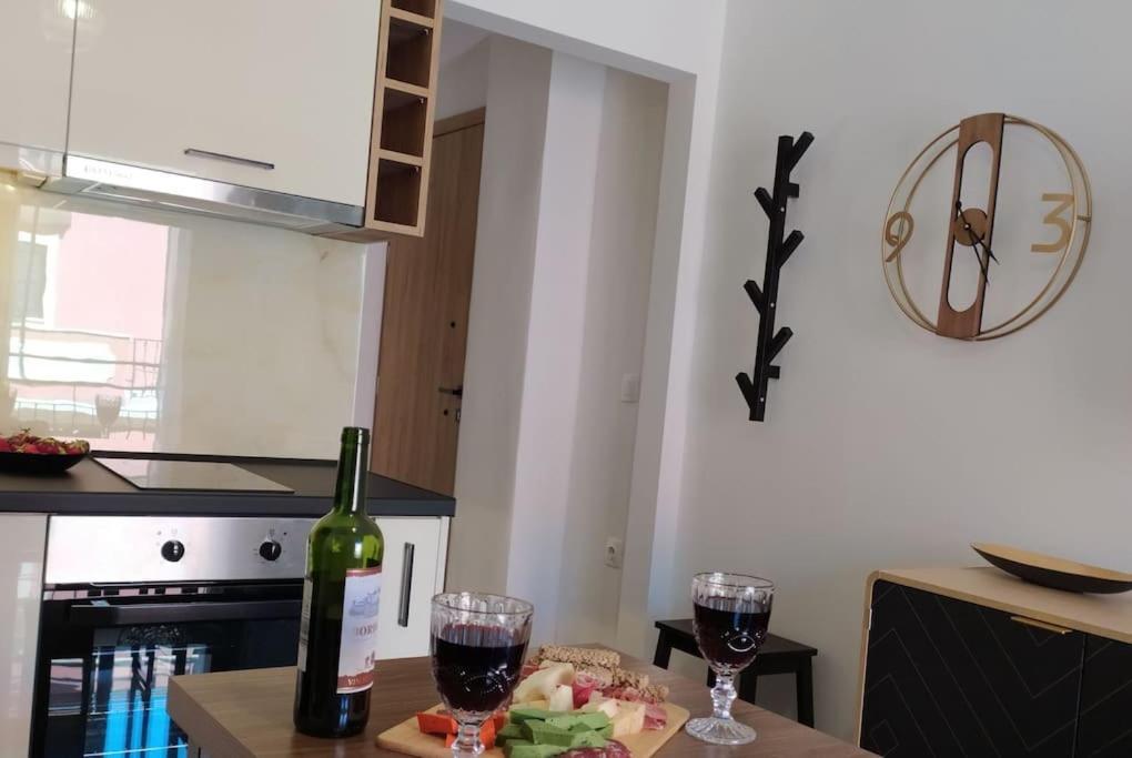 Xenofon'S Cozy Apartment Corfu  외부 사진