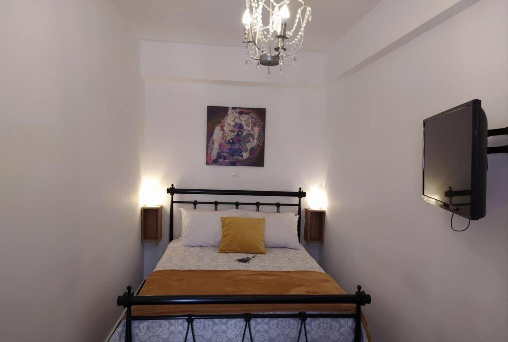 Xenofon'S Cozy Apartment Corfu  외부 사진