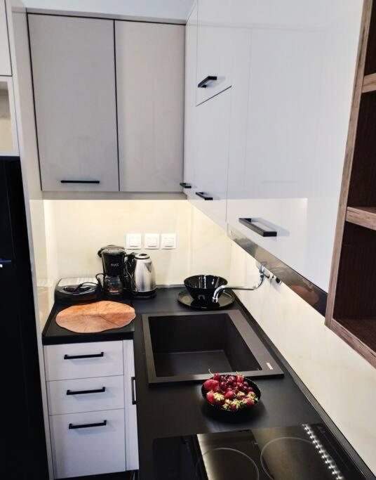 Xenofon'S Cozy Apartment Corfu  외부 사진